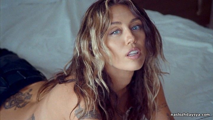 Miley Cyrus - Jaded (HD 1080p) 2023