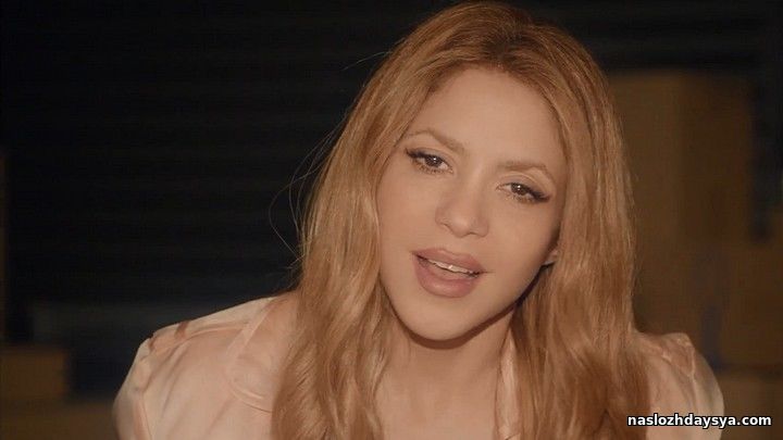 Shakira - Acrostico (HD 1080p) 2023