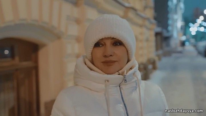 Татьяна Буланова - Ангел мой (HD 1080p) 2023