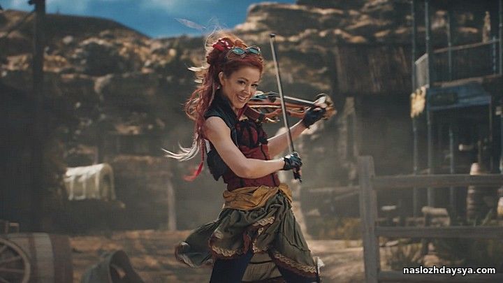 Lindsey Stirling - Eye Of The Untold Her (2024)