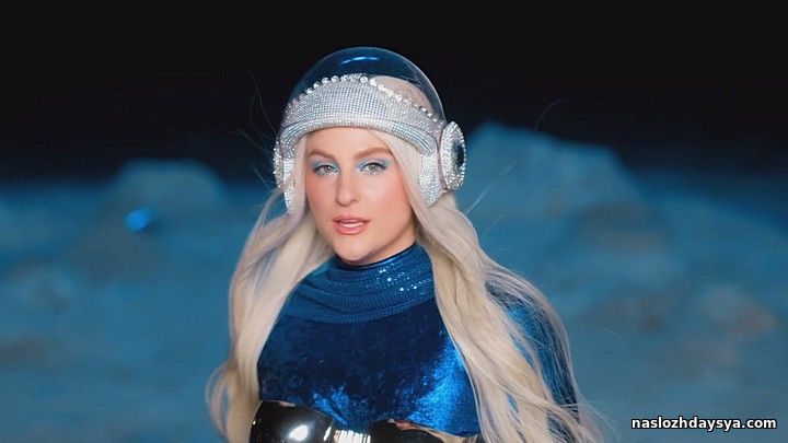 Meghan Trainor - To The Moon (2024)