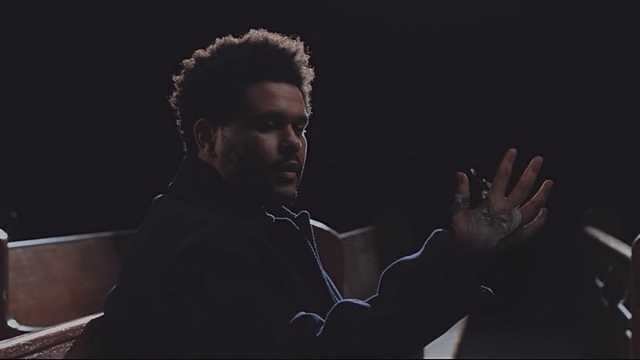 The Weeknd - Baptized In Fear