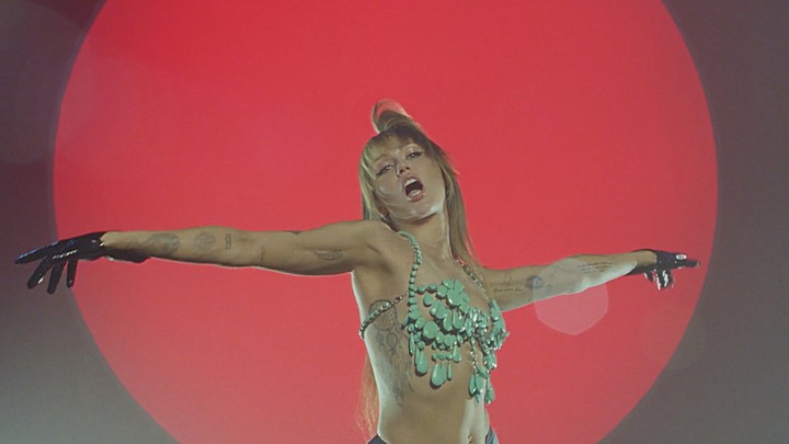 Miley Cyrus - Easy Lover
