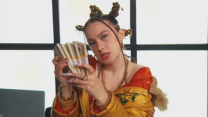 Мэйби Бэйби — Money Over Boys