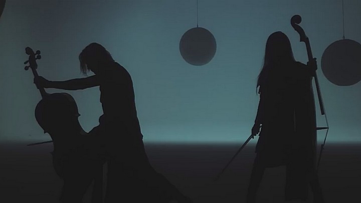 Lord Of The Lost ft. Tina Guo - Ghosts