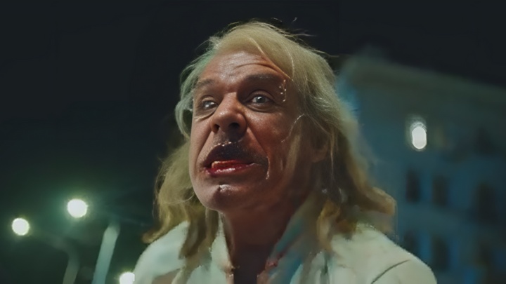 Till Lindemann - Prostitution