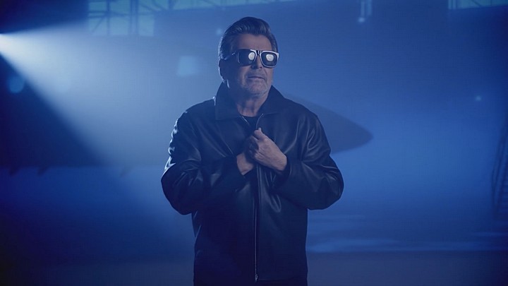 Thomas Anders ...sings Modern Talking - Lost In Your Eyes