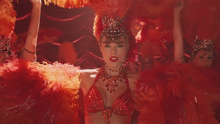 Taylor Swift - The Fate of Ophelia