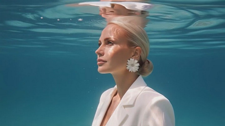 Катя Гордон - Океаны