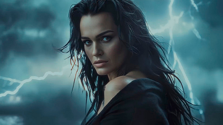 Слава - В сердце бьёт молния