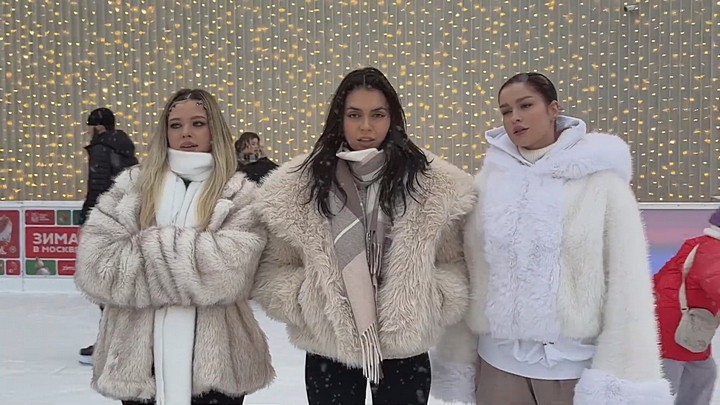 SEREBRO - Снег идет (Mood video)