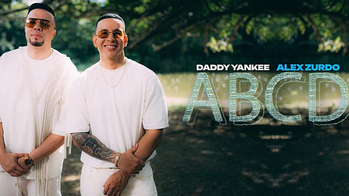 Daddy Yankee feat. Alex Zurdo - ABCD