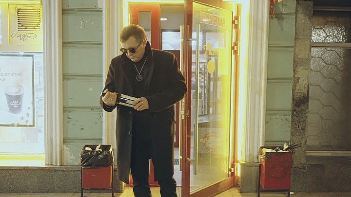 Григорий Герасимов - Бутылка крепкого вина