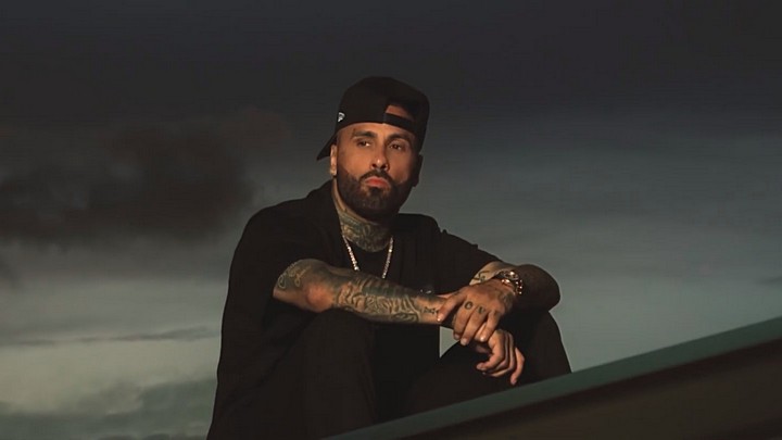 Nicky Jam - Olvídala