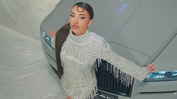 Melinda Ademi - Cardi B