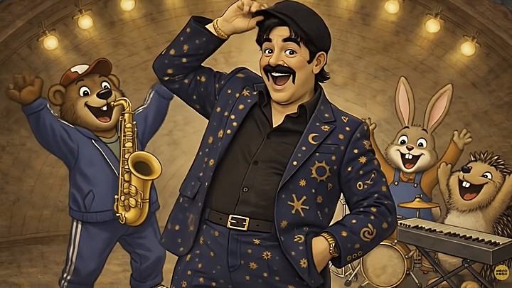 Владимир Ждамиров - Кузнечик