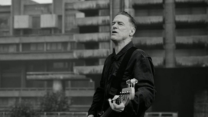 Bryan Adams - Tough Town