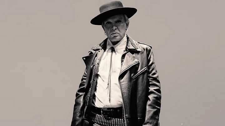 Billy Idol feat. Alison Mosshart - John Wayne