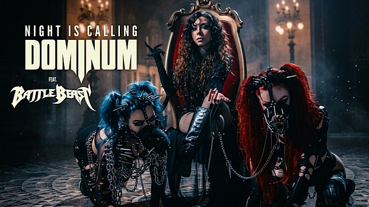 Dominum - feat. Battle Beast - Night Is Calling