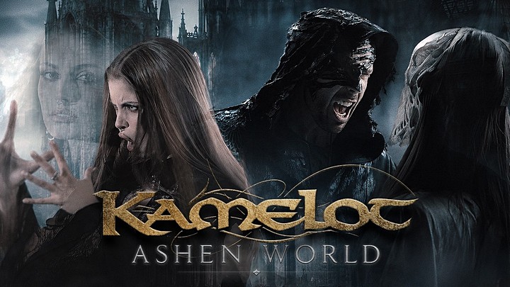 Kamelot feat. Ignacia Fernández - Ashen World