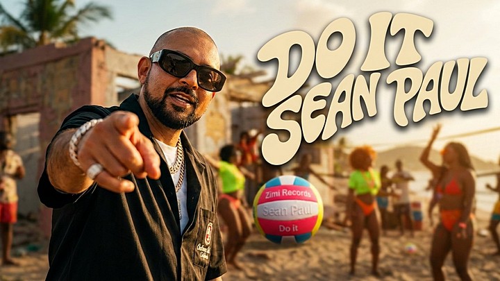 Sean Paul & Zimi - Do It