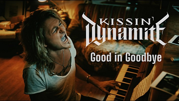 Kissin Dynamite - Good in Goodbye