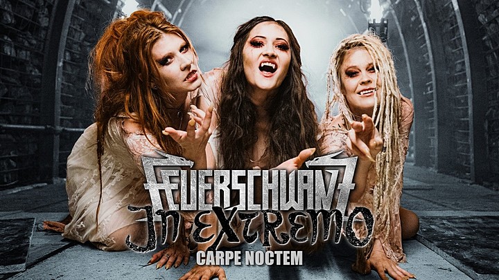Feuerschwanz & In Extremo - Carpe Noctem